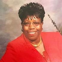 Evelyn Adams