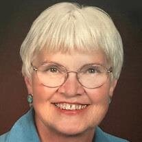 Patricia Ann Harcourt