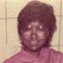 Ms. Rosetta "Radio" Brown