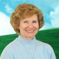 Mary Evelyn (Clark) Smith