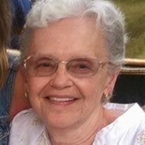 Evelyn Claxton