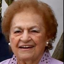 Florence Helen O'Connor