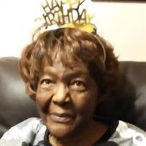 Mrs. Emma Lee Reece