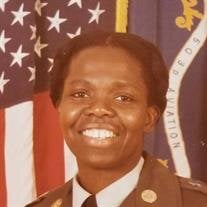 Mrs. Eunice Bernadine Robinson
