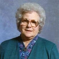 Opal Lee Kamper nee Sohn