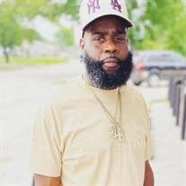 Mr. Tyrone Jamail Stearns