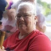 Kathy Irene Busse nee Ziegler