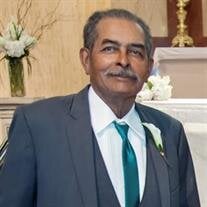Mr. Warren Anthony Alsandor