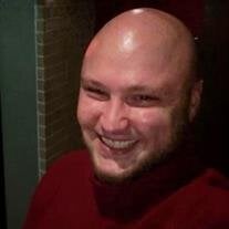 Nicholas "Nicky" Amundson