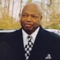 Mr. Columbus Cross Jr.