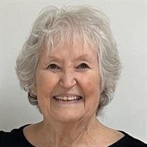 Marcia Gail Jarvis Bobo