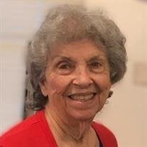 Patsy Sue Copeland