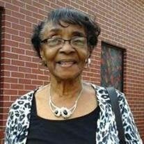 Mrs. Naomi Breland