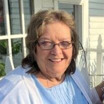 Barbara Jo Green