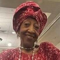 Mrs. Archie Mae Reed