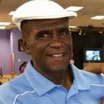 Mr. William Spencer "Spin" Moore