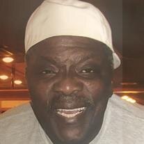Mr. Willie James Demps