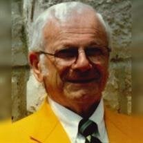 Robert James Gideo, Sr.