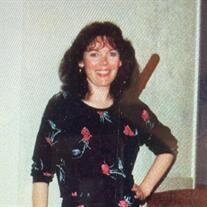 Christine Louise Johnson