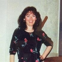 Christine Louise Johnson