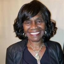 Deaconess Mary Elizabeth Walker