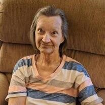 Shirley Ann Elliott