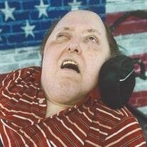 Donald "Donnie" Ray Strauser