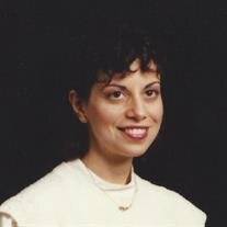Laura "Lori" Ruth Cossaboom