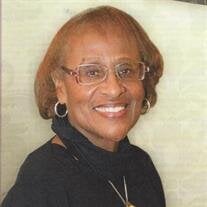 Mrs. Ellestine Mack
