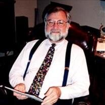 Ronald Dawson Wood