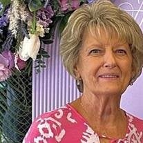 Mary Rebecca Hudson