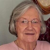 Fannie "ELLA" Riddle