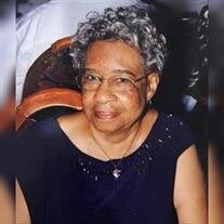 Ms. Delores Elizabeth Robinson