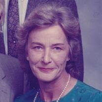 Anna Elizabeth Hodgkins