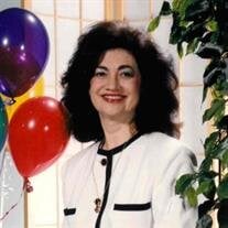 Bettye Hamill Vickers