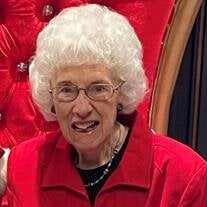 Martha Ann Nowland