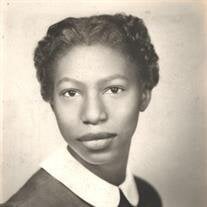 MRS. MILDRED L. CHILDRESS