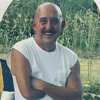 Jack Ray Parrish