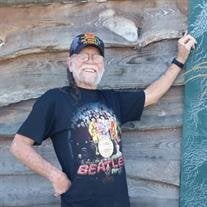 James "Jim" Milton Martin