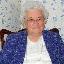 Dorothy Geraldine Pitts Hughes