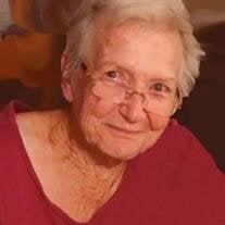 LaDonna Sue Wall nee Pilkenton