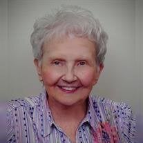 Betty Hamlett Cook