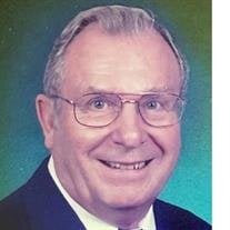 SMSgt. Walter Wilfred Werland (USAF, Ret.)