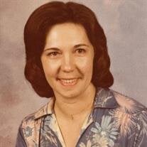 Alma Retta (Dennie) Farrar