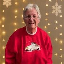 Betty Jo Irvin