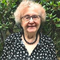 Margie Esther Halvorsen
