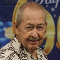 Raymond R. "Ray" Lohrentz