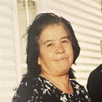 Maria Delgado Villarreal