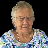M. Edith Townsend