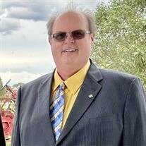 Richard "Rick" Michael Snider